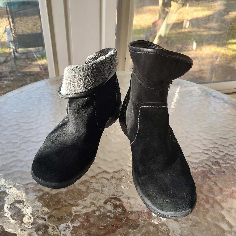Sporto ankle boots